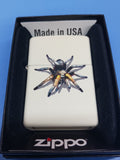 Zippo Tarantula Cream Matte 28032