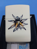 Zippo Tarantula Cream Matte 28032