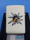 Zippo Tarantula Cream Matte 28032
