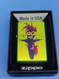 Zippo Voodoo Lurid 28034