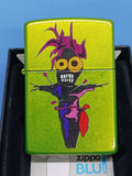 Zippo Voodoo Lurid 28034