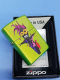 Zippo Voodoo Lurid 28034