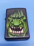Zippo Ogre Black Matte 28041