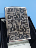 Zippo Playboy High Polish Chrome Lighter 28075