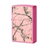 Zippo Realtree APC Camouflage Pink Matte 28078