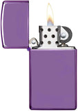 Zippo Slim Abyss 28124