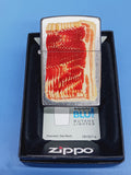 Zippo Bacon Street Chrome 28130