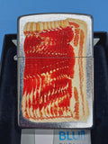 Zippo Bacon Street Chrome 28130