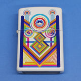 Zippo Atech White Matte 28132