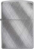 Zippo Diagonal Weave 28182