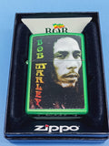 Zippo Meadow Bob Marley 28256