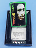 Zippo Meadow Bob Marley 28256