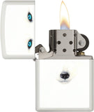 Zippo Arctic Fox White Matte 28272