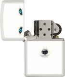 Zippo Arctic Fox White Matte 28272