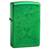 Zippo Iced Clovers Meadow 28354