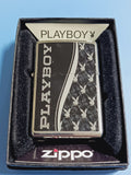Zippo Playboy Luxury Pocket Lighter 28429
