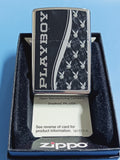 Zippo Playboy Luxury Pocket Lighter 28429