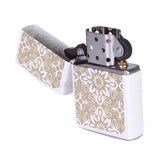 Zippo Classical Curve White Matte 28472