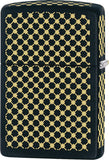 Zippo VIP Black Matte 28531