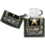 Zippo US Army Green Matte 28631