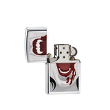 Zippo Vampire High Polish Chrome 28654