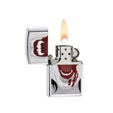 Zippo Vampire High Polish Chrome 28654