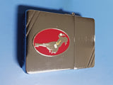 Zippo Windy Girl 2013 Collectible of the Year Brushed Chrome 28729