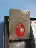 Zippo Windy Girl 2013 Collectible of the Year Brushed Chrome 28729