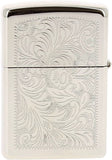 Zippo 40th Anniversary Venetian Floral Design 28789
