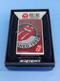 Zippo R S Street Chrome 28843