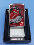 Zippo R S Street Chrome 28843