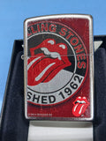 Zippo R S Street Chrome 28843