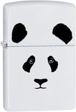 Zippo Panda White Matte 28860