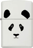 Zippo Panda White Matte 28860