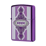 Zippo Logo Abyss 28866