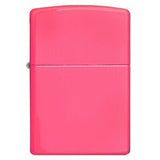 Zippo Neon Pink 28886