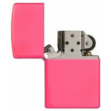 Zippo Neon Pink 28886