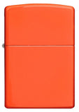 Zippo Neon Orange 28888