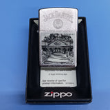 Zippo Jack Daniels Scenes From Lynchburg # 5 of 7 28894