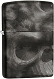 Zippo Skull Soft Touch 28970