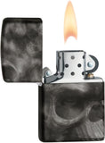 Zippo Skull Soft Touch 28970