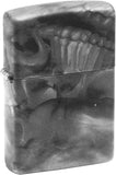 Zippo Skull Soft Touch 28970