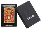 Zippo Shield High Polish Brass 28975