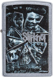 Zippo Slipknot Street Chrome 28992
