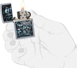 Zippo Slipknot Street Chrome 28992