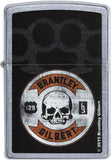 Zippo Brantley Gilbert Street Chrome 28995