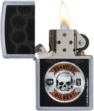 Zippo Brantley Gilbert Street Chrome 28995
