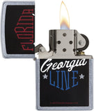 Zippo Florida Georgia Line Street Chrome 29053
