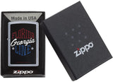 Zippo Florida Georgia Line Street Chrome 29053