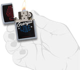 Zippo Florida Georgia Line Street Chrome 29053
